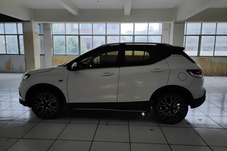 Soueast DX3 2018 imagen de coche #7