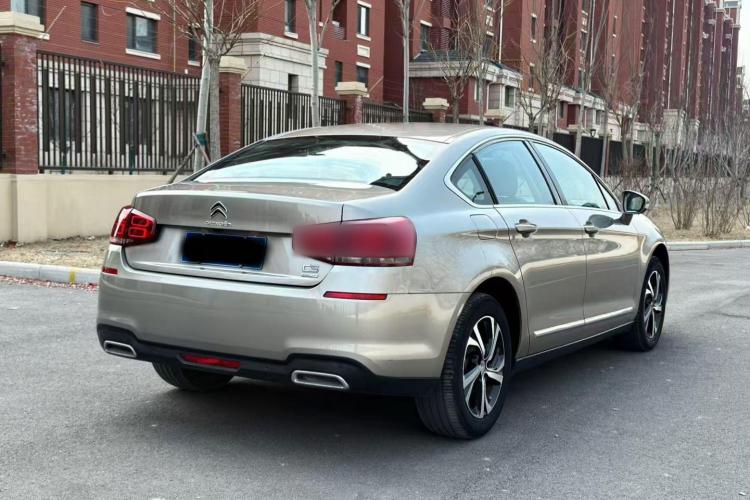 Citroen C5 2018 imagem de carro #7