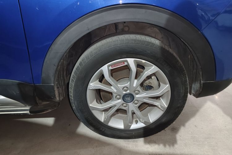 Haval H2s 2017 #7 Haval H2s 2017 car image #7