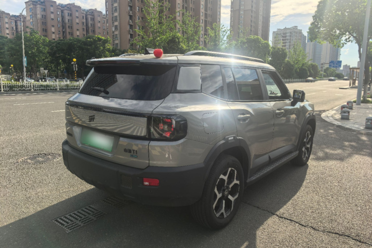 Jetour Shanhai T1 2024 immagine di auto #7