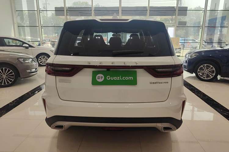 GEELY OkavangoPRO 2023 car image #7