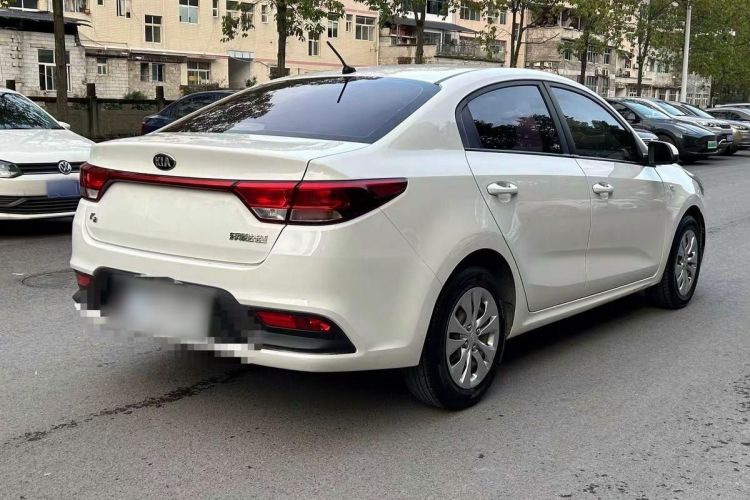 起亚 起亚K2 2017 汽车图片 #7