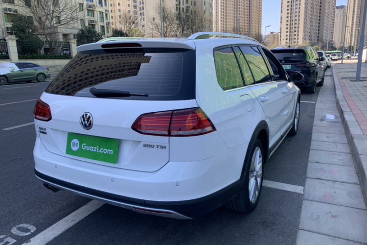 Volkswagen Golf (Imported) 2019 #7 Volkswagen Golf (Imported) 2019 imagem de carro #7