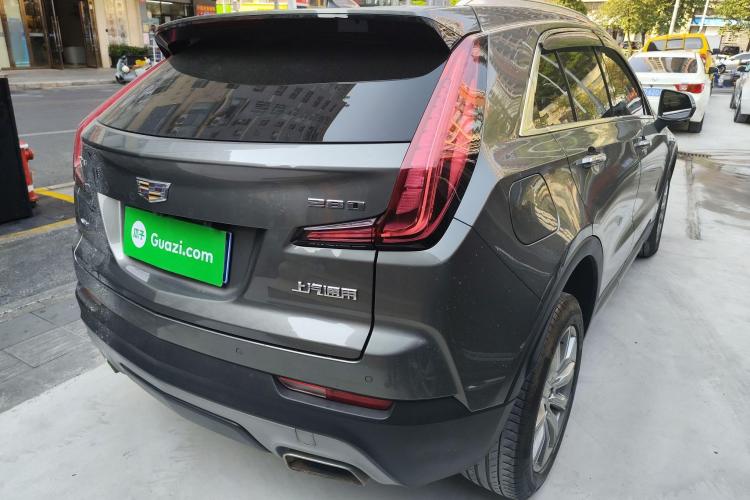 凯迪拉克 凯迪拉克XT4 2019 汽车图片 #7