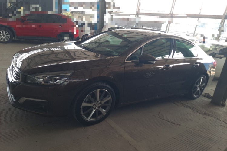 Peugeot 508 2019 #7 Peugeot 508 2019 image de voiture #7