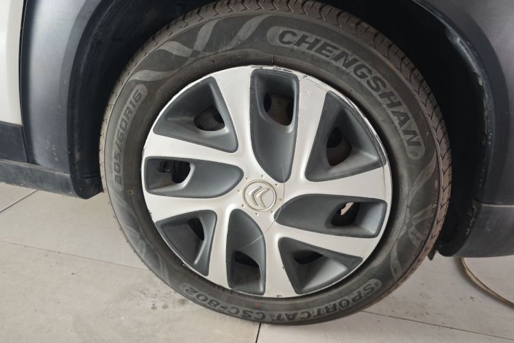 Citroen C4 AIRCROSS 2019 #7 Citroen C4 AIRCROSS 2019 immagine di auto #7