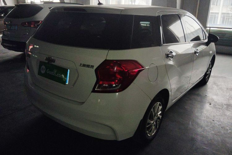 Chevrolet Lova 2016 #7 Chevrolet Lova 2016 immagine di auto #7