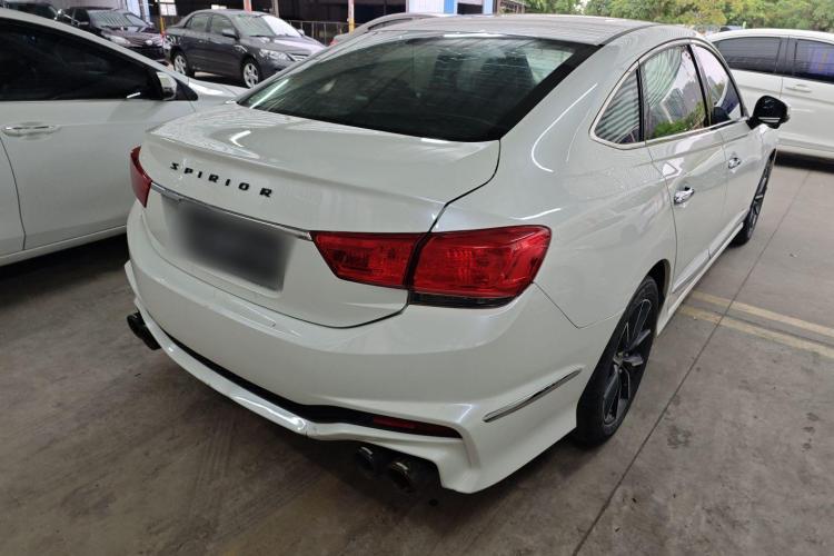 Honda Spirior 2017 #7 Honda Spirior 2017 car image #7