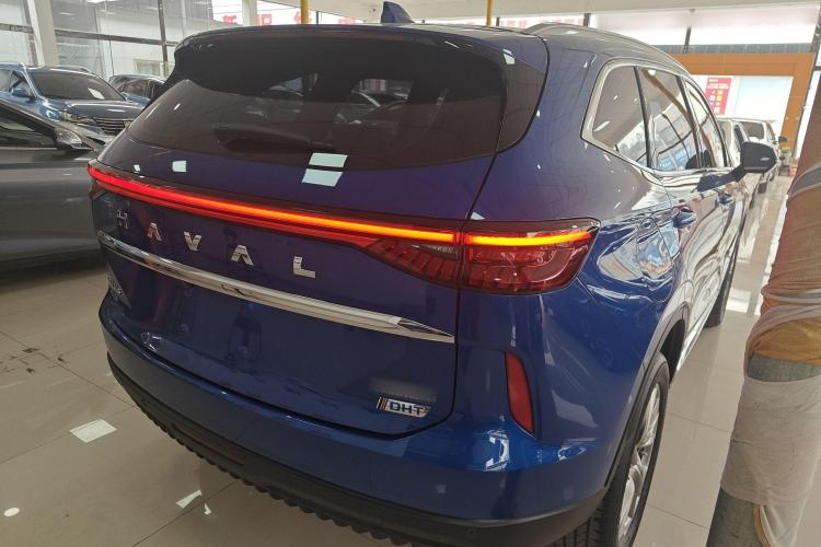 Haval H6 2022 #7 Haval H6 2022 car image #7