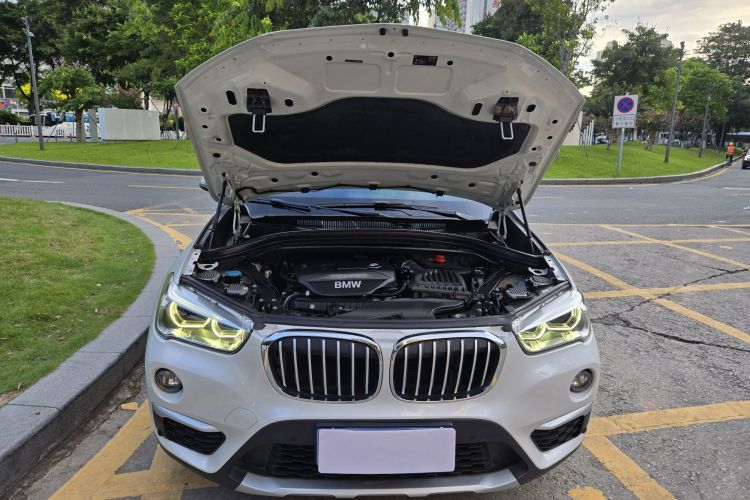 BMW X1 M35Li 2017 car image #7