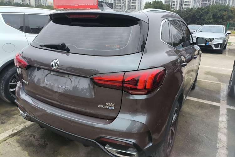 MG Pilot 2022 car image #7