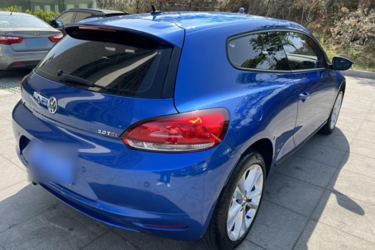 Volkswagen Scirocco 2015 #7 Volkswagen Scirocco 2015 изображение автомобиля #7