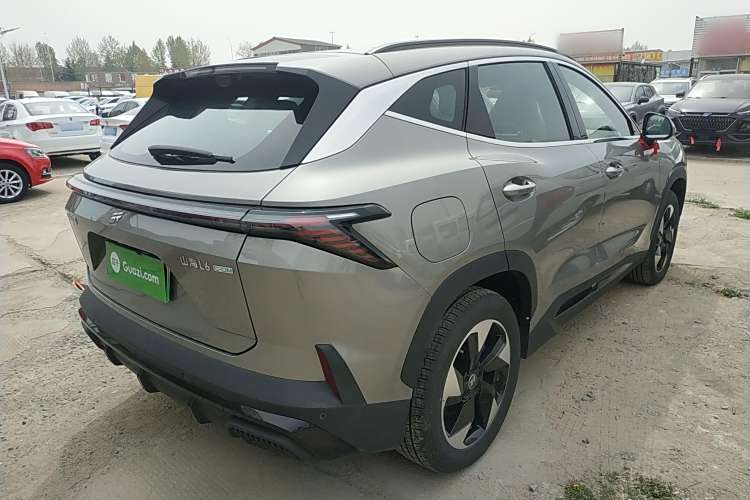 捷途山海 捷途山海L6 2024 #7 捷途山海 捷途山海L6 2024 汽车图片 #7