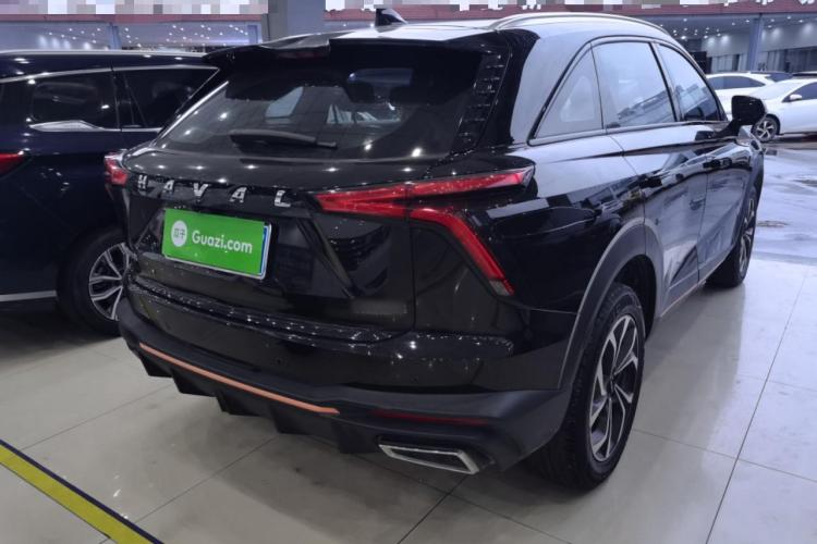 Haval XY 2021 car image #7