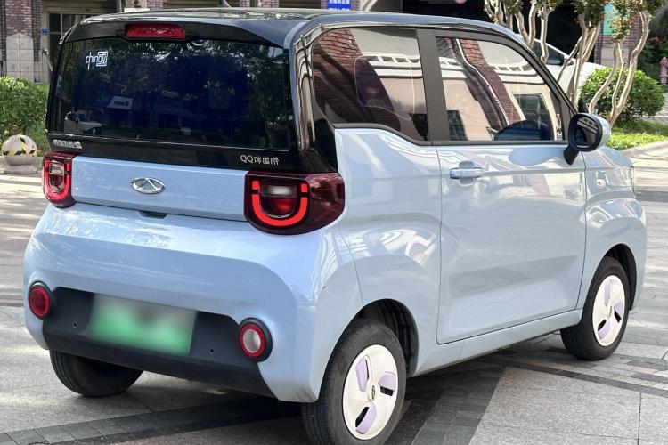 Chery QQ Ice Cream 2022 #7 Chery QQ Ice Cream 2022 car image #7