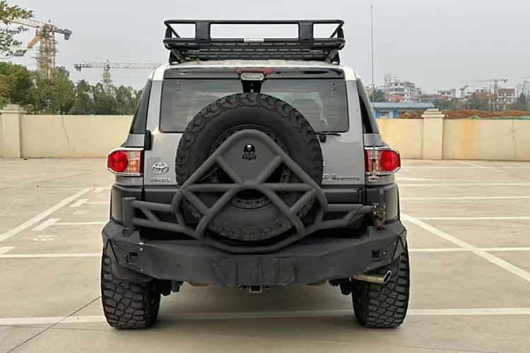 Toyota FJ Cruiser 2020 imagem de carro #7