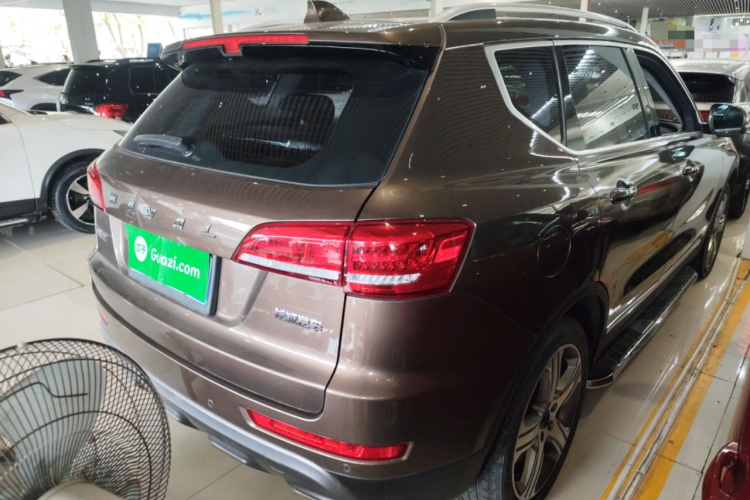 哈弗 哈弗H7 2017 汽车图片 #7