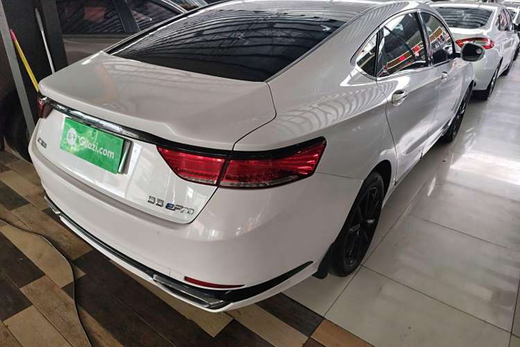 GEELY Ulion New Energy 2021 car image #7