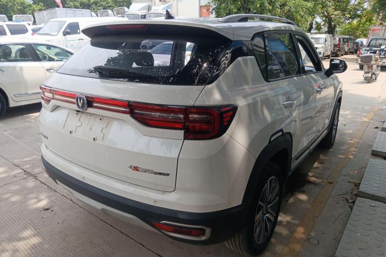 Changan CS35MAX 2019 #7 Changan CS35MAX 2019 car image #7