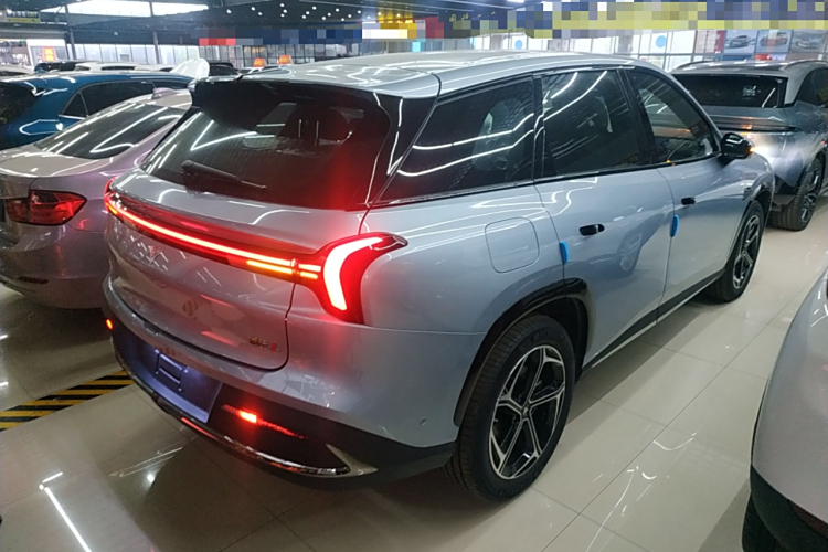 Neta L 2025 imagen de coche #7