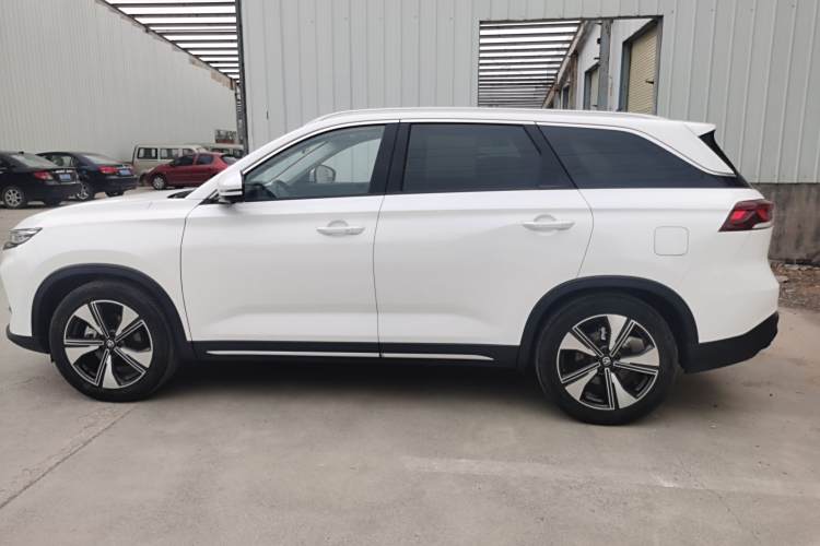 Changan X7 PLUS 2024 car image #7