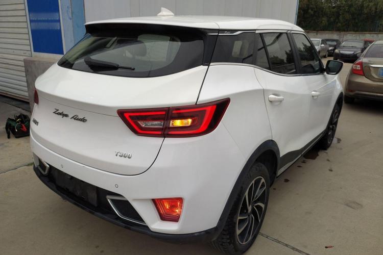 众泰 众泰T300 2017 汽车图片 #7