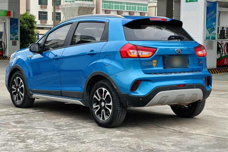 Vision X3 2018 #7 Vision X3 2018 car image #7