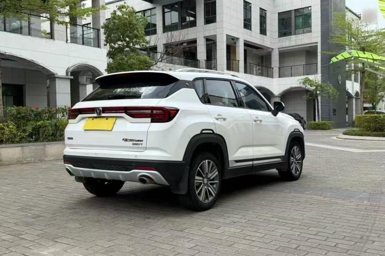 Changan CS35 Plus 2020 изображение автомобиля #7