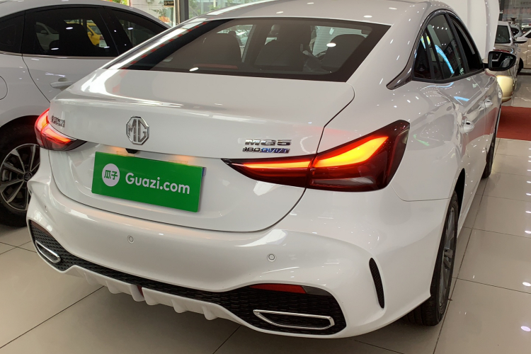 MG 5 2025 car image #7