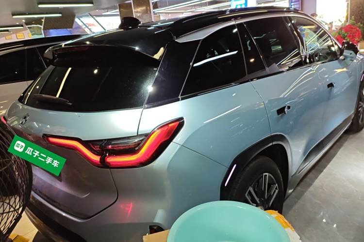 蔚来 蔚来ES6 2021 汽车图片 #7