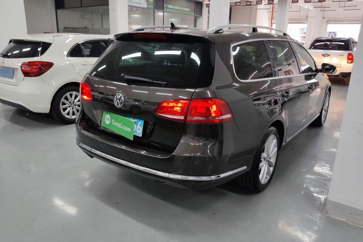 Volkswagen Magotan (Imported) 2016 #7 Volkswagen Magotan (Imported) 2016 immagine di auto #7