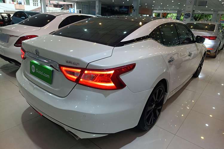 日产 西玛 2018 汽车图片 #7