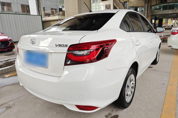 Vios 2021 immagine di auto #7