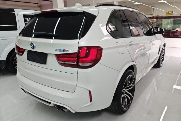BMW X5 M 2016 car image #7
