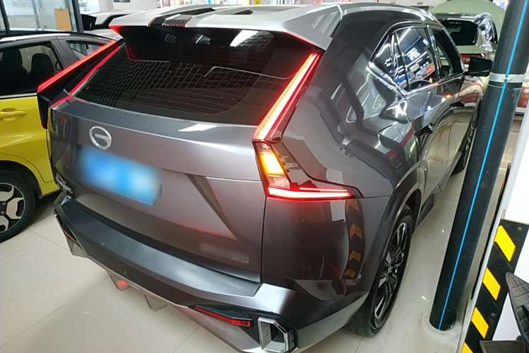 GAC Trumpchi Emkoo 2023 car image #7