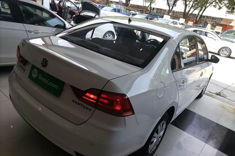 Volkswagen Santana 2021 #7 Volkswagen Santana 2021 immagine di auto #7