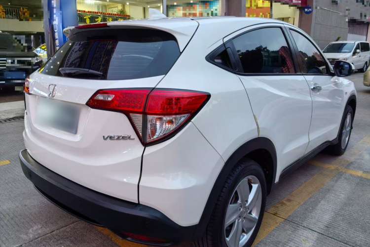 Honda VEZEL 2021 car image #7