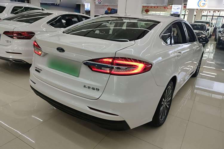Ford Mondeo New Energy 2019 car image #7