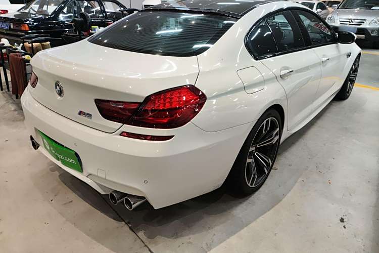 BMW M6 2015 #7 BMW M6 2015 car image #7