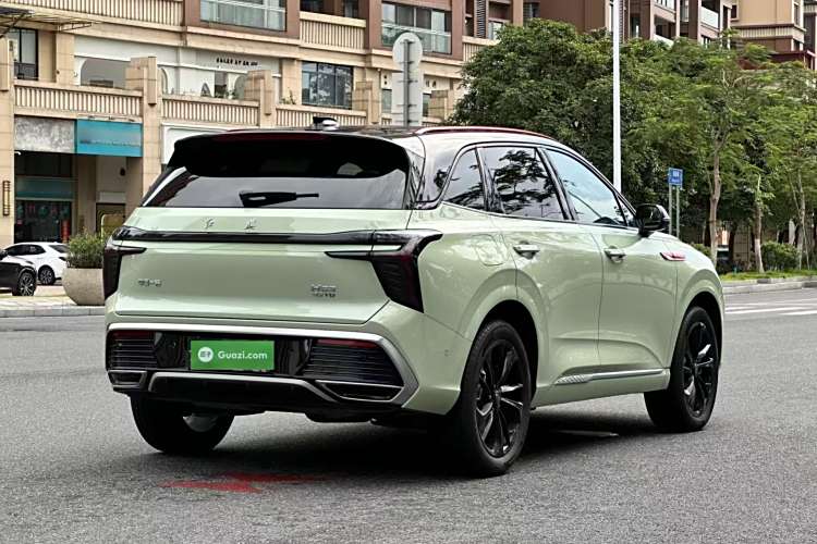 HongQi HS3 2023 car image #7