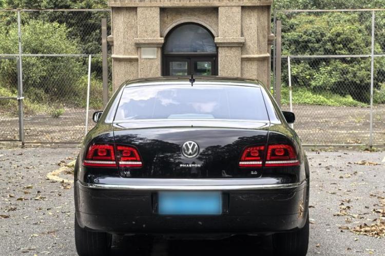 Volkswagen Pheaton 2016 imagen de coche #7