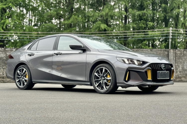 GAC Trumpchi Empow 2023 #7 GAC Trumpchi Empow 2023 car image #7