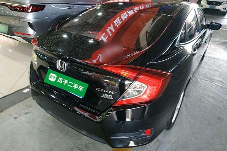 本田 思域 2018 汽车图片 #7