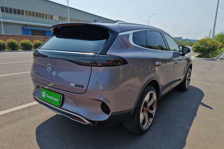 Denza X 2020 #7 Denza X 2020 imagem de carro #7