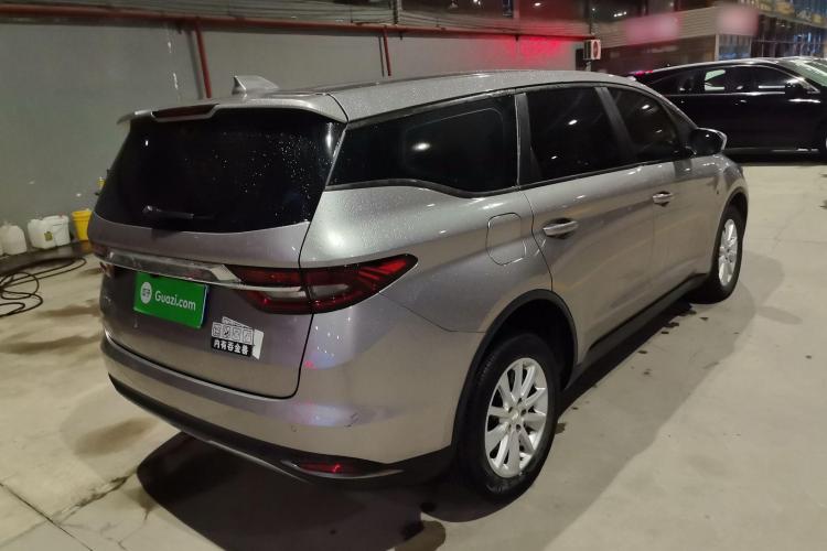 GEELY JiaJi 2020 car image #7