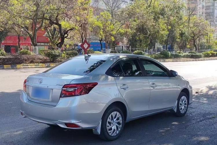 Vios 2022 car image #7