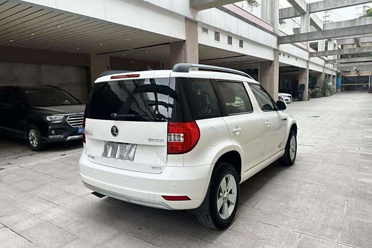 Skoda Yeti (Imported) 2015 car image #7