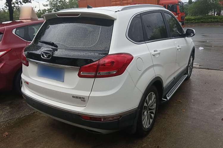 Kaiyi X5 2018 car image #7