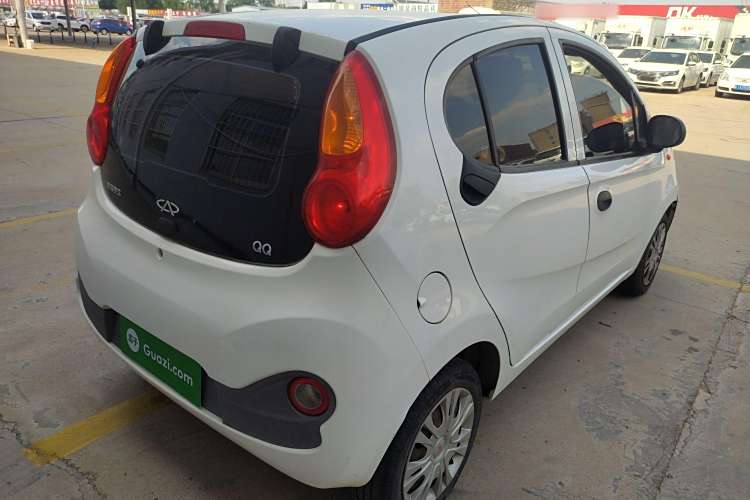 Chery QQ 2016 #7 Chery QQ 2016 car image #7