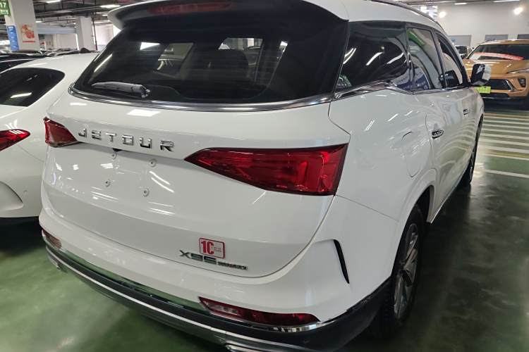 Jetour X95 2020 #7 Jetour X95 2020 imagem de carro #7